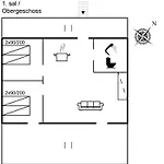 Apartamento Hermann - 100m From The Sea By Interhome Allinge-Sandvig