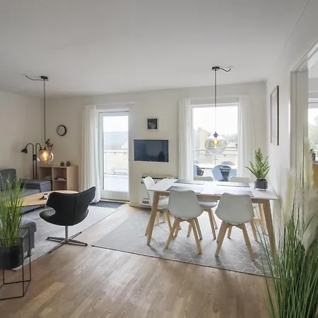 Apartment Hermann - 100m From The Sea By Interhome