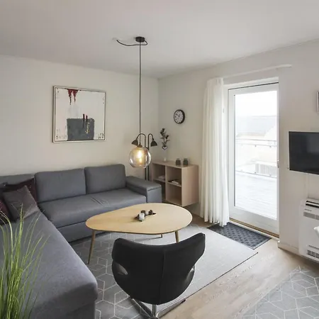 Hermann - 100m From The Sea By Interhome Apartament *
