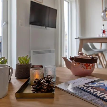 Hermann - 100m From The Sea By Interhome * Allinge-Sandvig