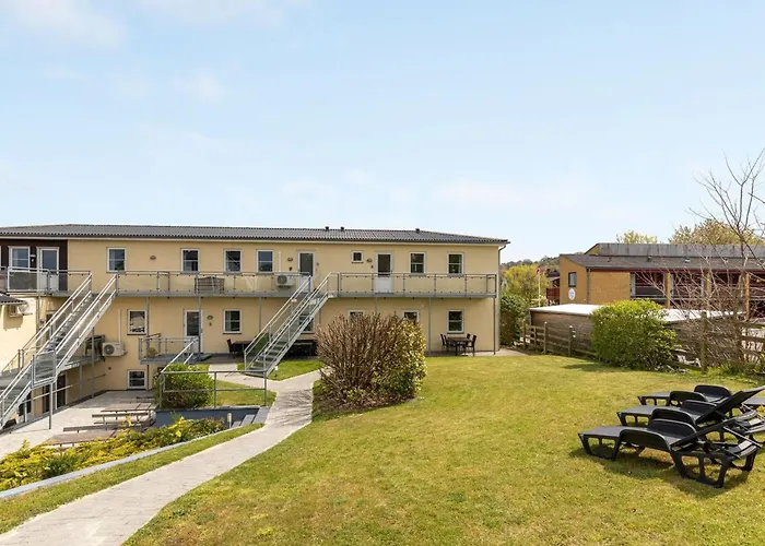 Hermann - 100m From The Sea By Interhome Apartman *